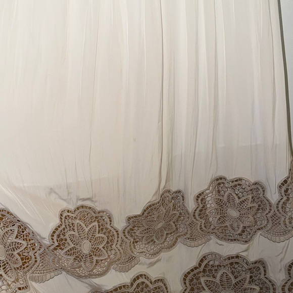 Ramy Brook White Strapless Dress - Size XS NWT - Picture 11 of 11